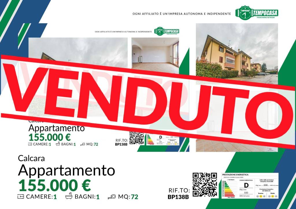 appartamento in vendita a Valsamoggia