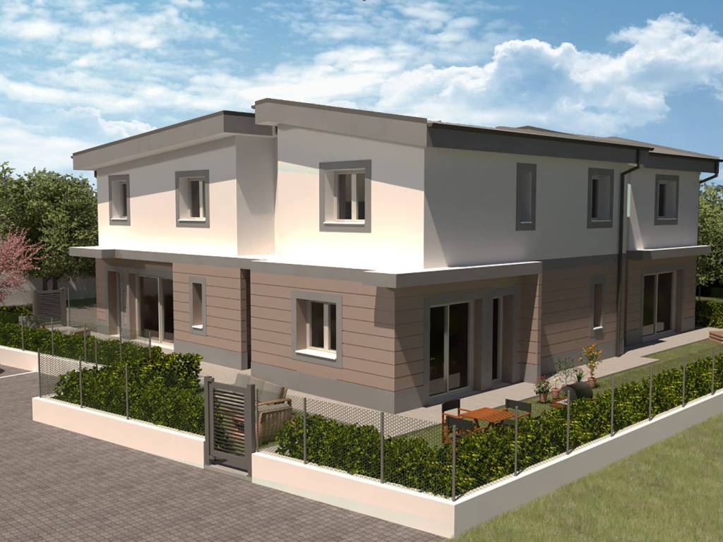 casa indipendente in vendita a Valsamoggia in zona Bersagliera
