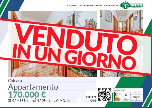 appartamento in vendita a Valsamoggia in zona Calcara