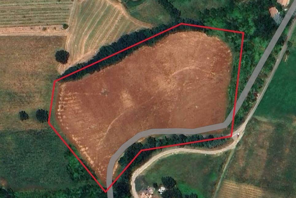 terreno agricolo in vendita a Valsamoggia in zona Castelletto