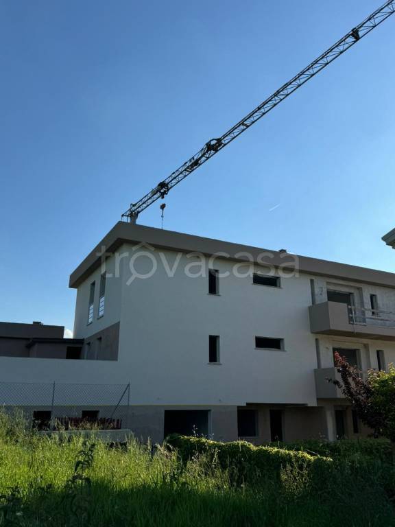 appartamento in vendita a Valsamoggia in zona Monteveglio