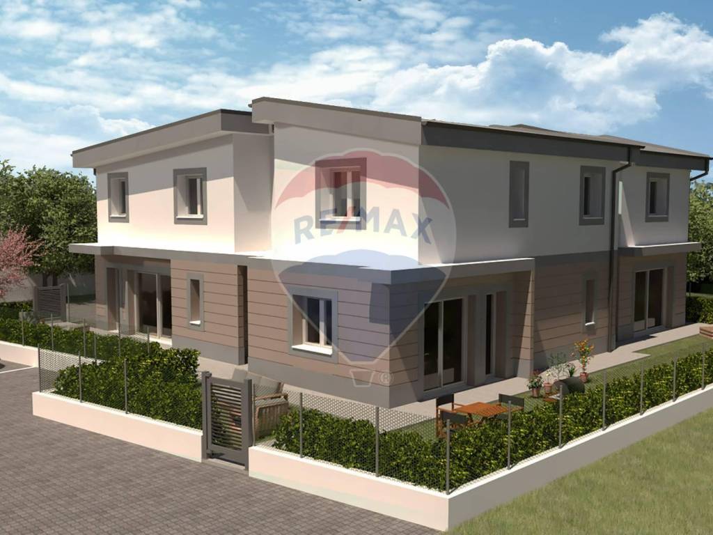 casa indipendente in vendita a Valsamoggia in zona Bersagliera
