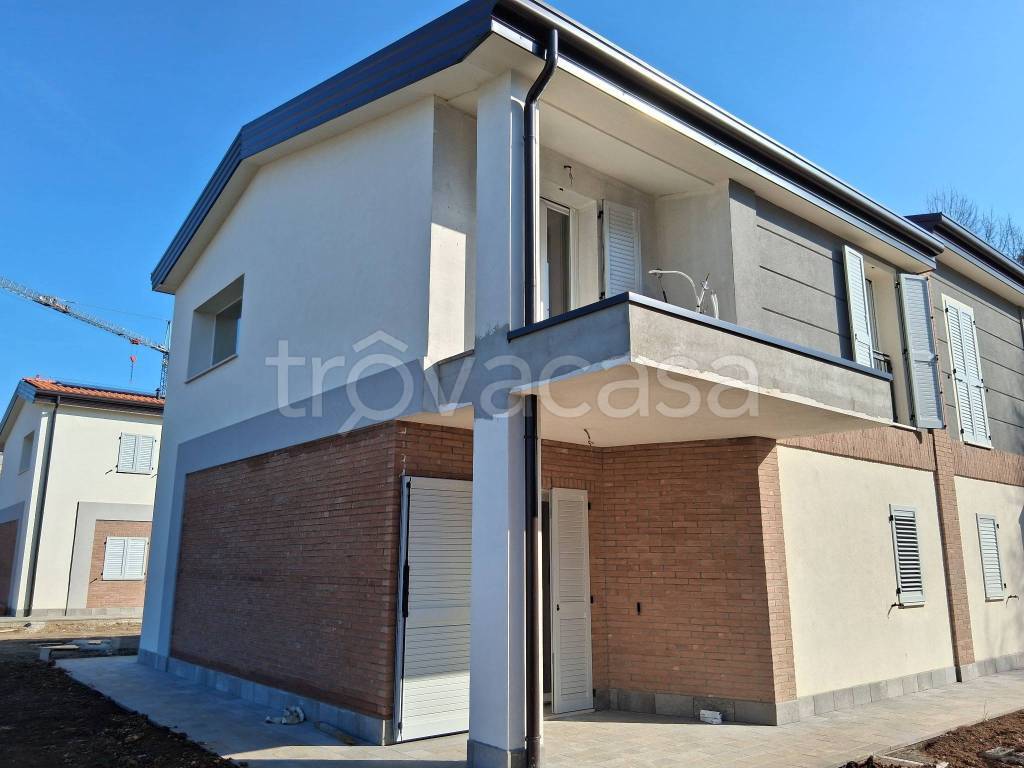 casa indipendente in vendita a Valsamoggia in zona Castelletto