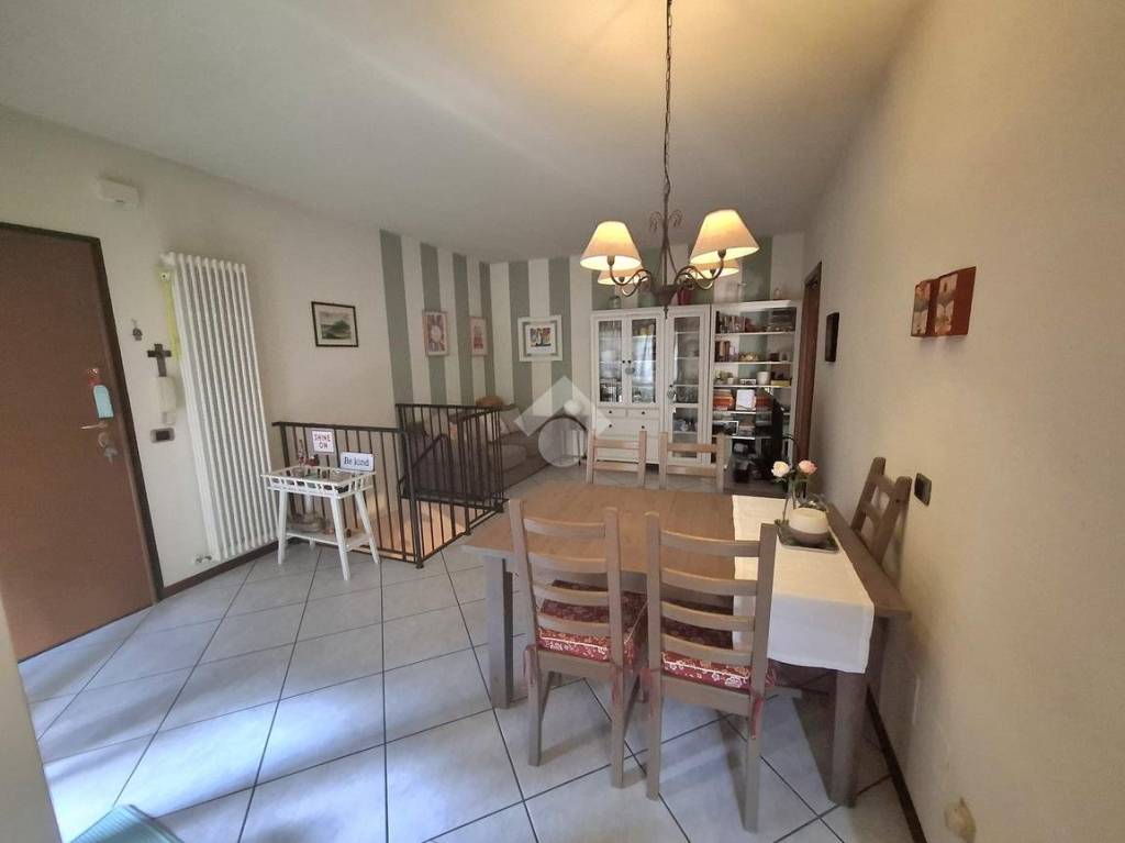 appartamento in vendita a Valsamoggia in zona Monteveglio