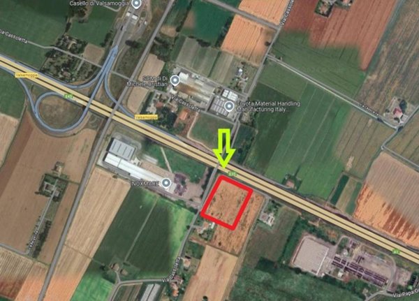 terreno agricolo in vendita a Valsamoggia