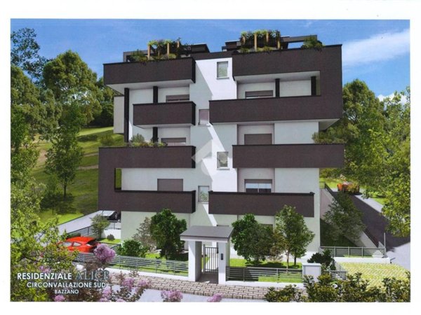 appartamento in vendita a Valsamoggia in zona Crespellano