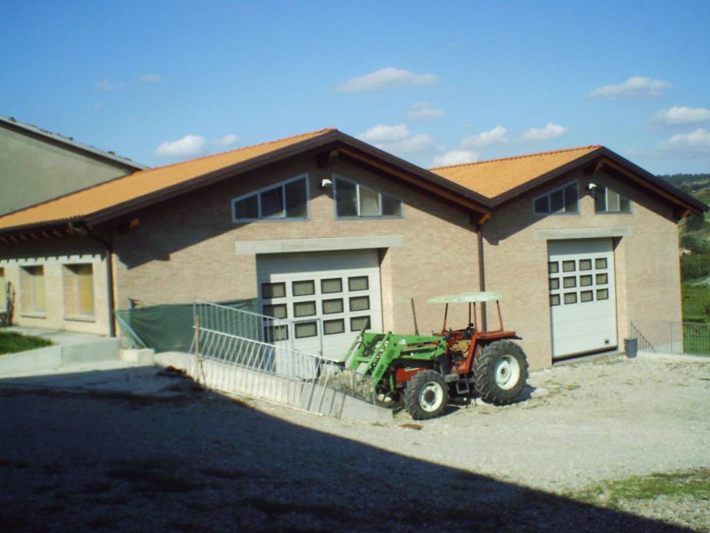 villa in vendita a Valsamoggia in zona Fagnano