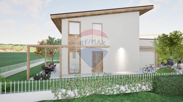 casa indipendente in vendita a Valsamoggia in zona Crespellano