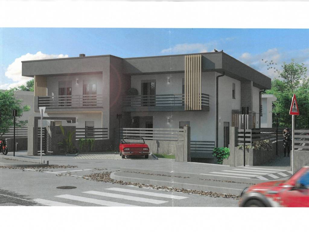 casa indipendente in vendita a Valsamoggia in zona Bazzano