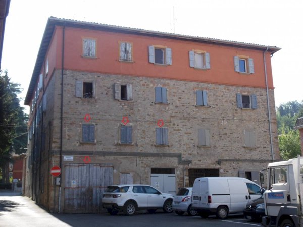 appartamento in vendita a Valsamoggia in zona Savigno