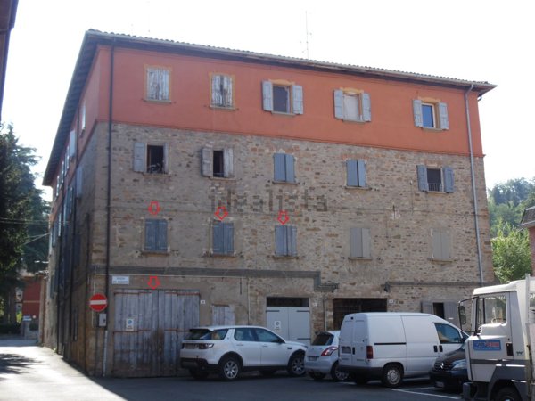 appartamento in vendita a Valsamoggia in zona Savigno