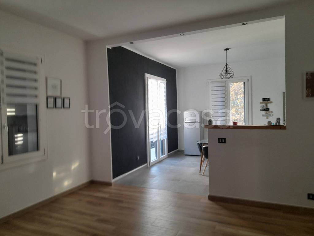 appartamento in vendita a Valsamoggia in zona Savigno