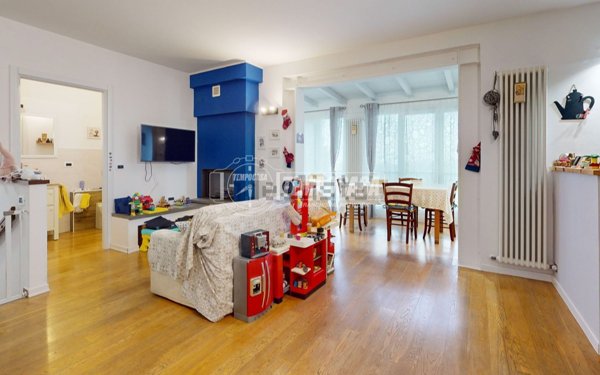 casa indipendente in vendita a Valsamoggia in zona Monteveglio