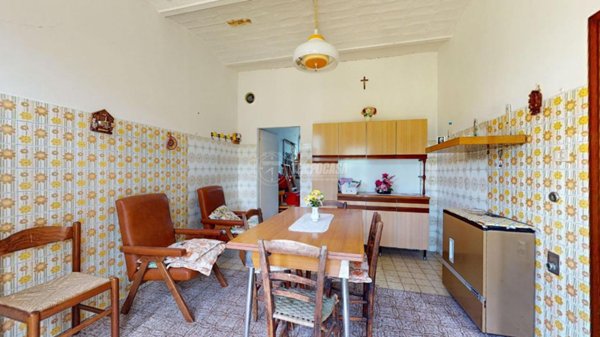 appartamento in vendita a Valsamoggia in zona Savigno