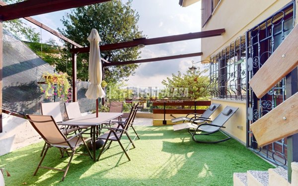 casa indipendente in vendita a Valsamoggia in zona Monteveglio