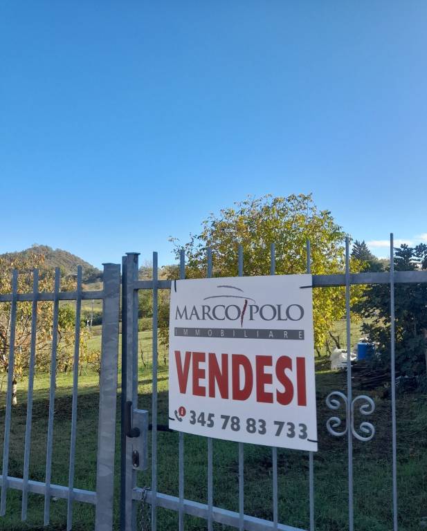 terreno agricolo in vendita a Valsamoggia in zona Castelletto