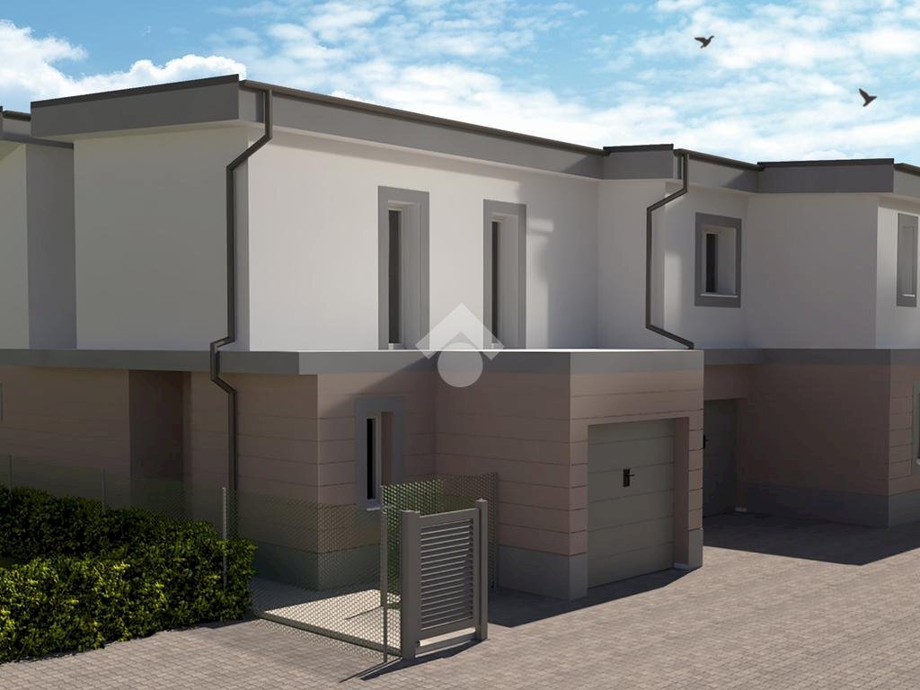 casa indipendente in vendita a Valsamoggia in zona Crespellano