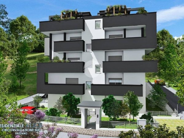 appartamento in vendita a Valsamoggia in zona Bazzano