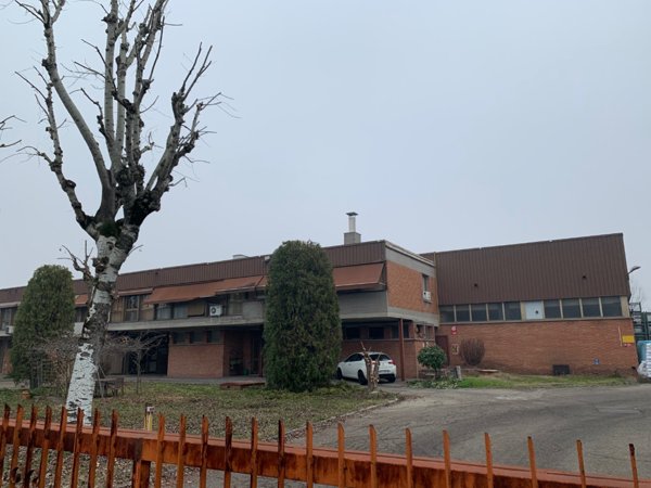 capannone in vendita a Valsamoggia in zona Muffa