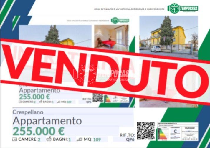 appartamento in vendita a Valsamoggia in zona Crespellano