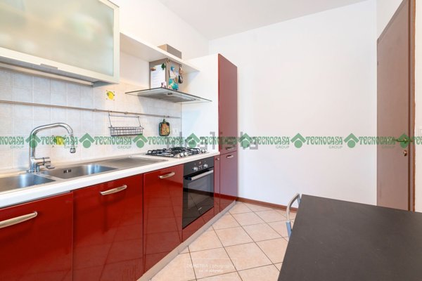 appartamento in vendita a Valsamoggia in zona Crespellano