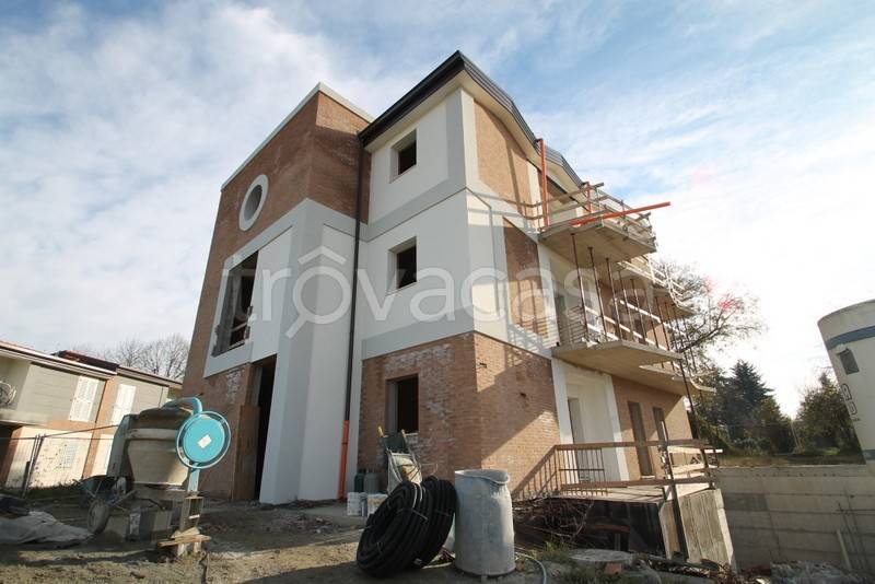 appartamento in vendita a Valsamoggia in zona Castelletto