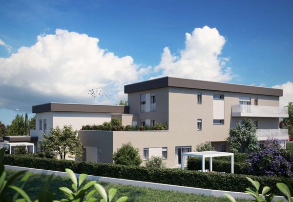 appartamento in vendita a Valsamoggia in zona Monteveglio
