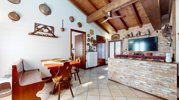 appartamento in vendita a Valsamoggia in zona Bazzano
