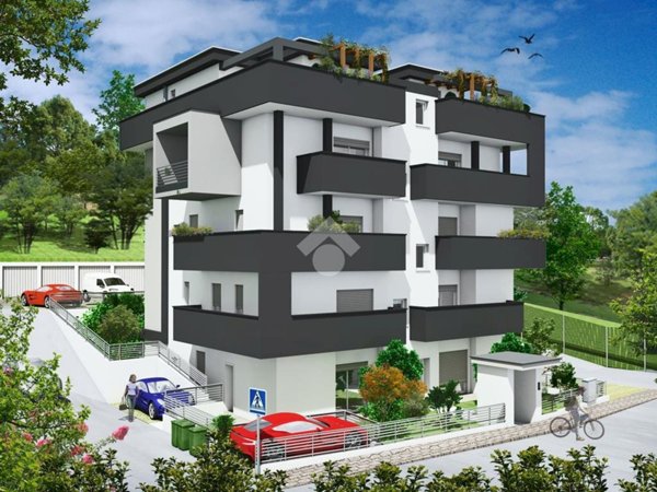 appartamento in vendita a Valsamoggia in zona Crespellano