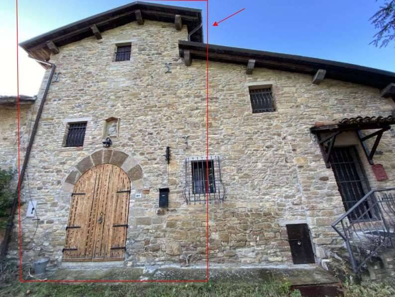 appartamento in vendita a Valsamoggia in zona Savigno
