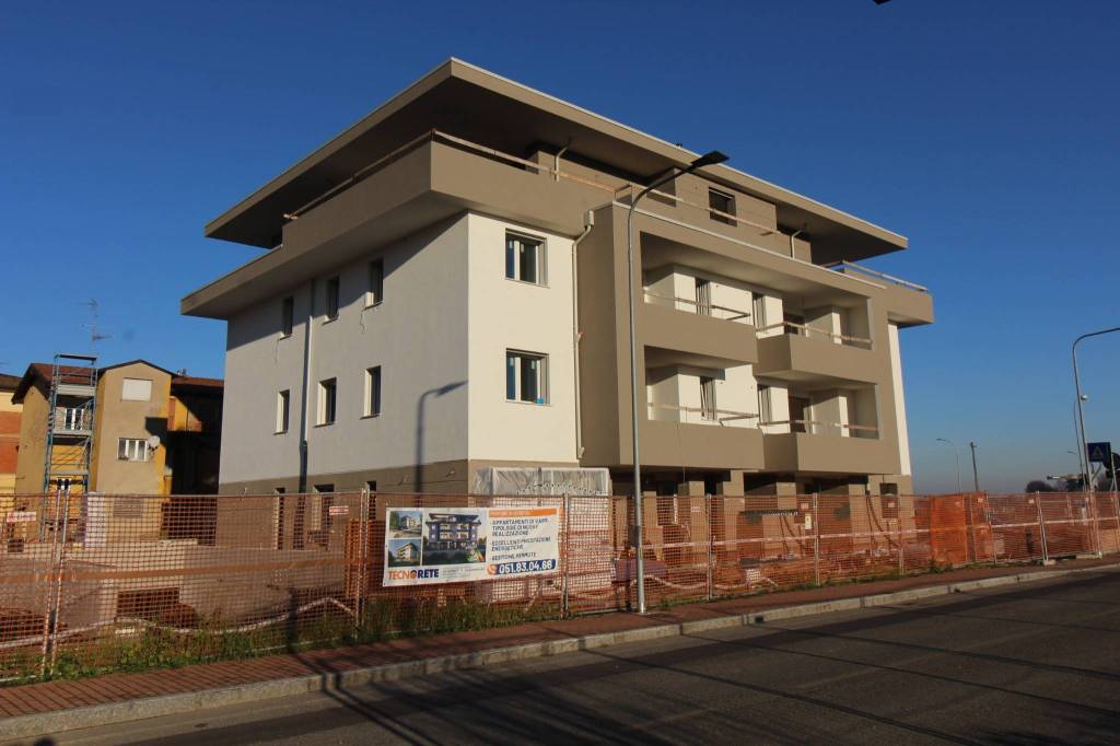 appartamento in vendita a Valsamoggia in zona Crespellano