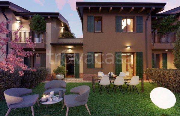 casa indipendente in vendita a Valsamoggia in zona Bazzano