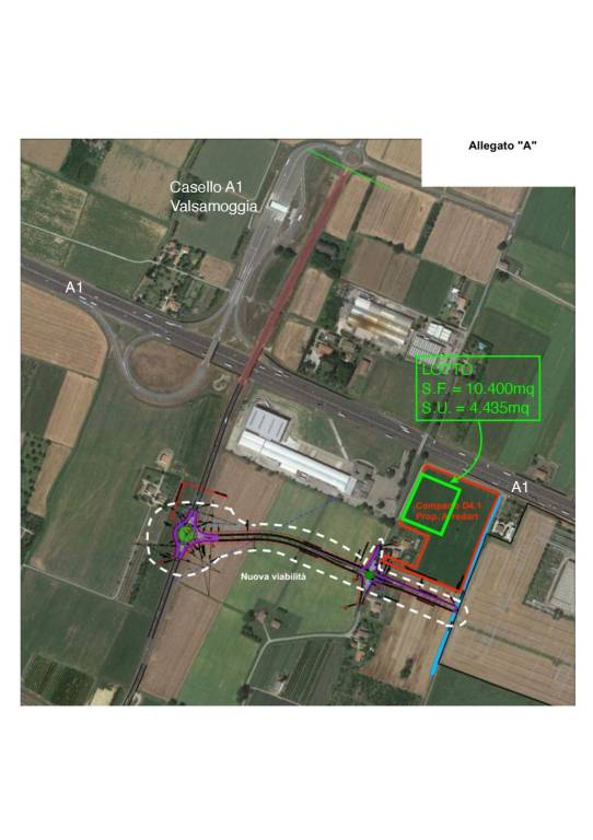 terreno agricolo in vendita a Valsamoggia