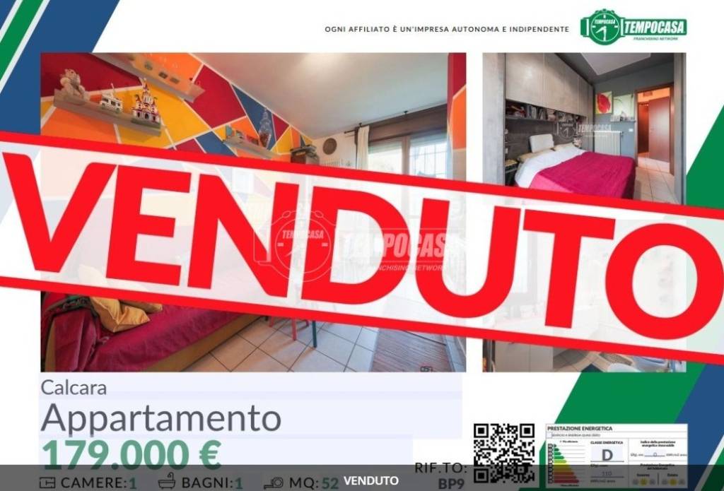 appartamento in vendita a Valsamoggia in zona Calcara