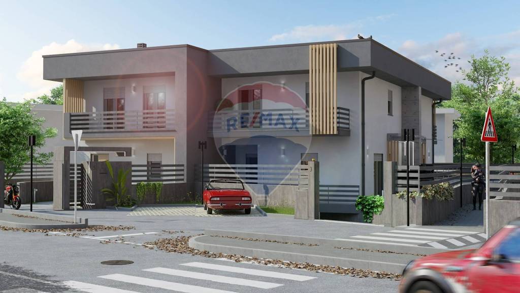 casa indipendente in vendita a Valsamoggia in zona Bazzano