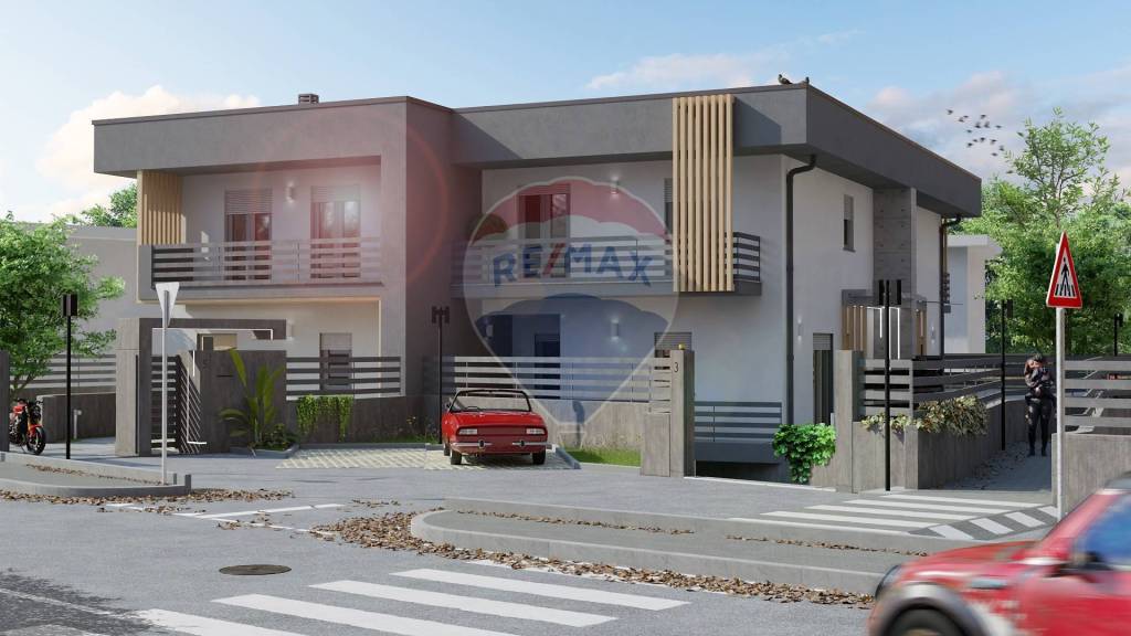 casa indipendente in vendita a Valsamoggia in zona Bazzano