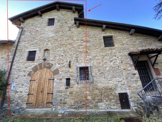 appartamento in vendita a Valsamoggia in zona Savigno