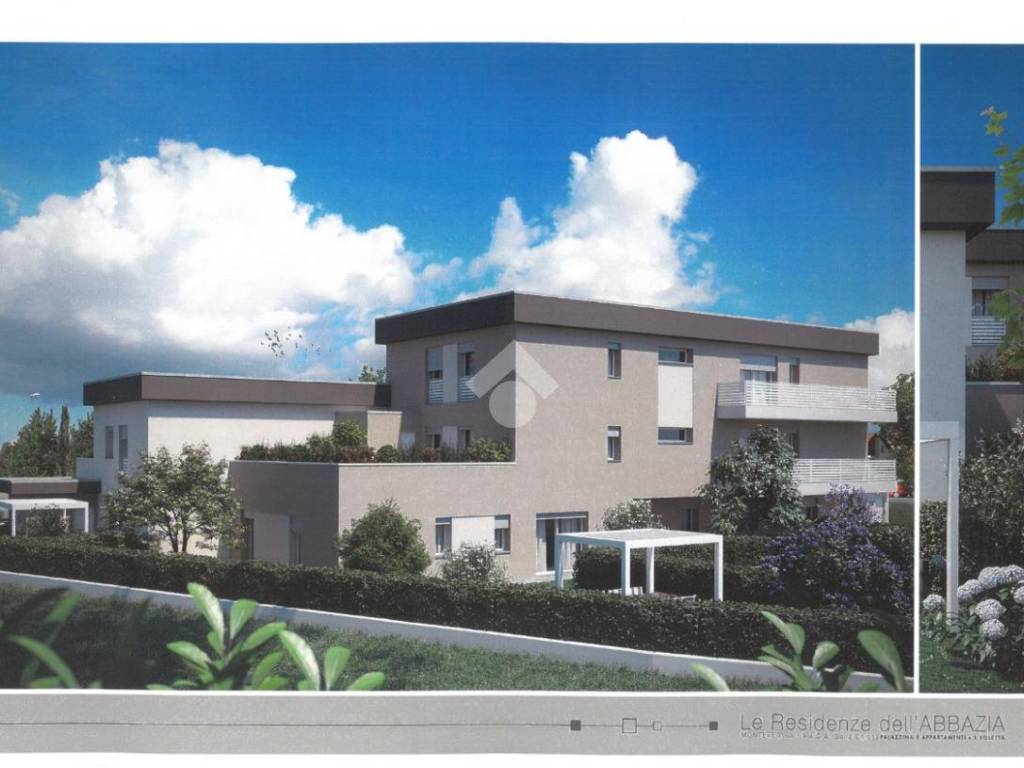 appartamento in vendita a Valsamoggia in zona Monteveglio
