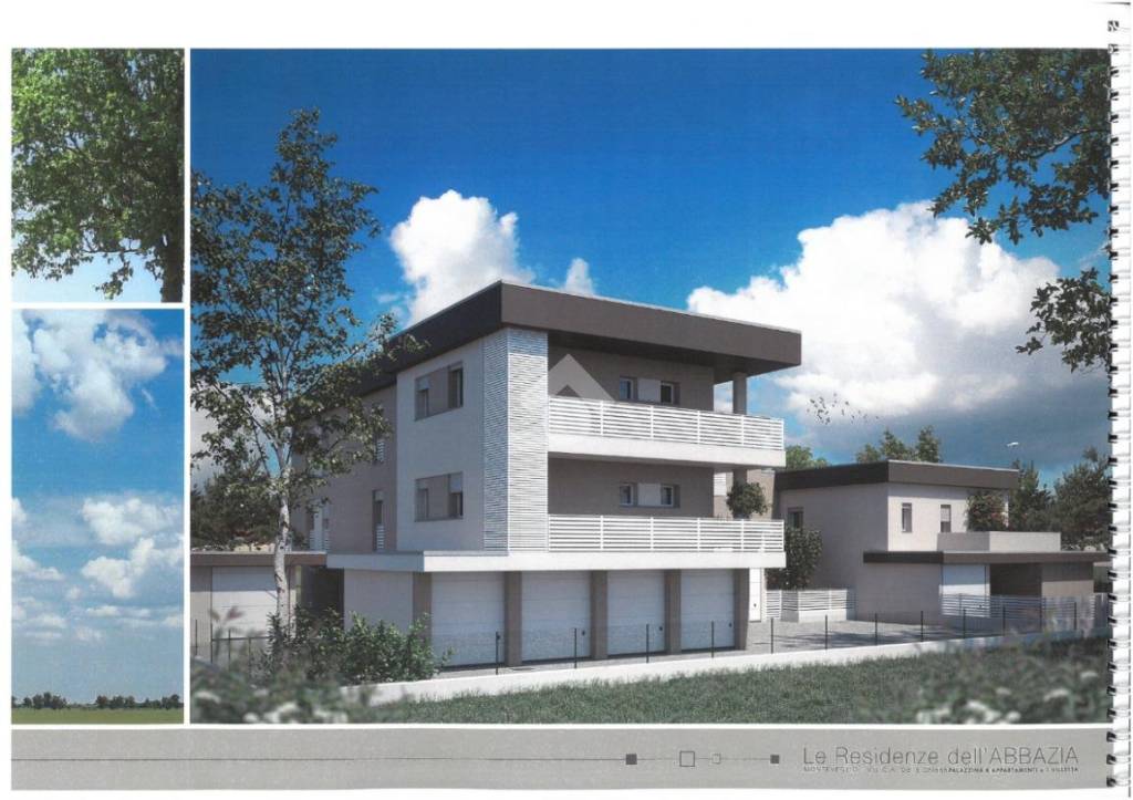 appartamento in vendita a Valsamoggia in zona Monteveglio