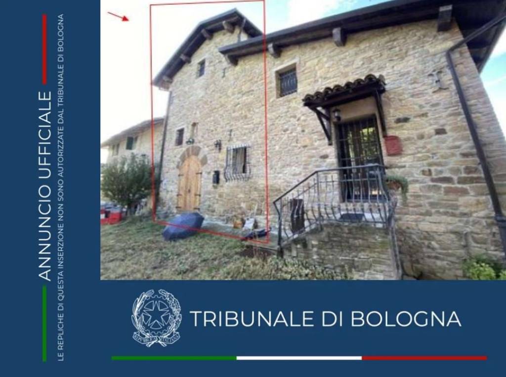 casa indipendente in vendita a Valsamoggia in zona Savigno