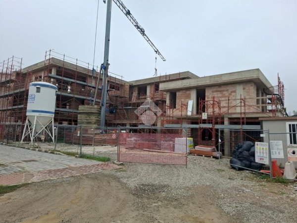 appartamento in vendita a Valsamoggia in zona Monteveglio