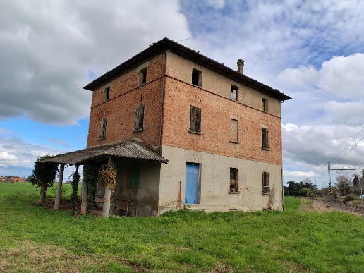 casale in vendita a Valsamoggia in zona Muffa