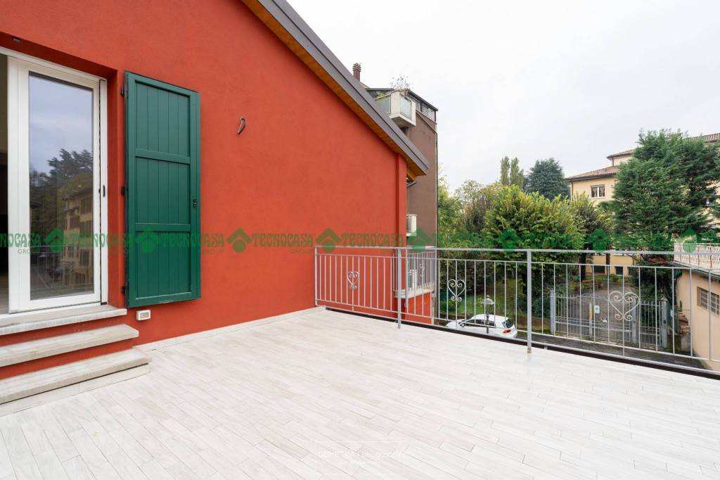 appartamento in vendita a Valsamoggia in zona Bazzano