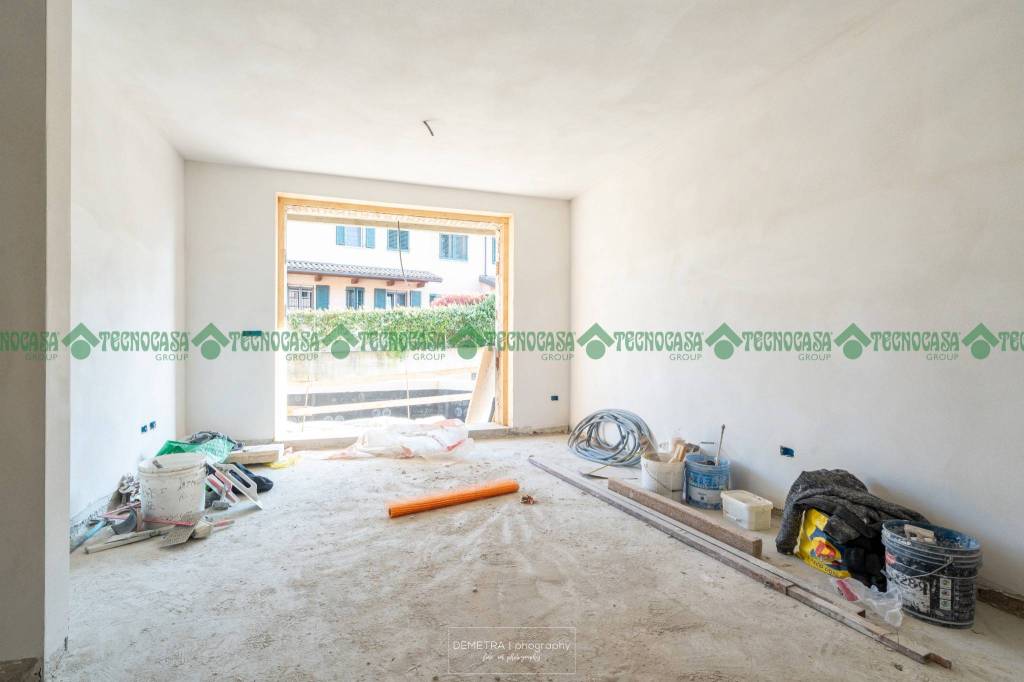 appartamento in vendita a Valsamoggia in zona Crespellano