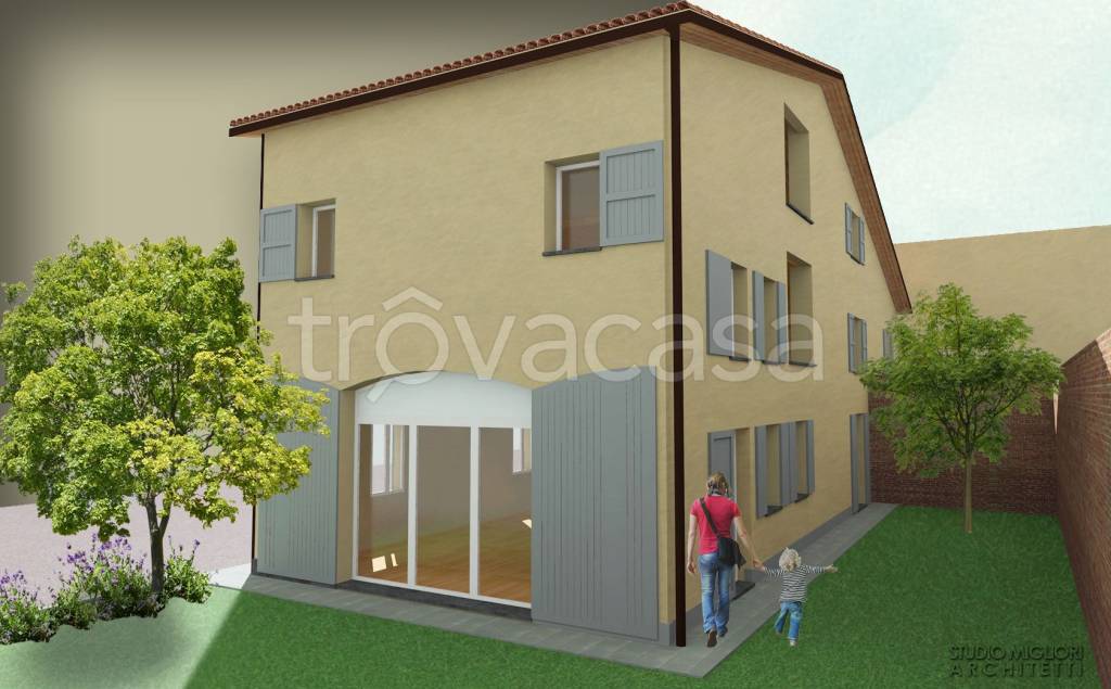 appartamento in vendita a Valsamoggia in zona Bazzano