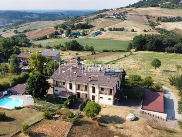 casa indipendente in vendita a Valsamoggia in zona Tiola