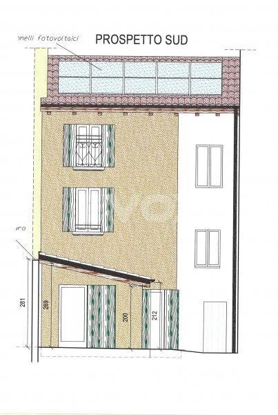casa indipendente in vendita a Valsamoggia in zona Crespellano
