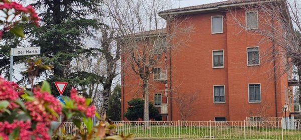 appartamento in vendita a Valsamoggia in zona Monteveglio