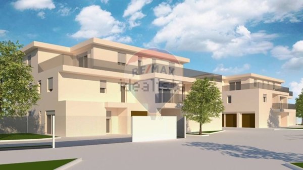 appartamento in vendita a Valsamoggia in zona Bazzano