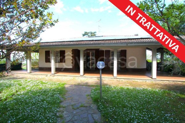 casa indipendente in vendita a Valsamoggia in zona Bazzano